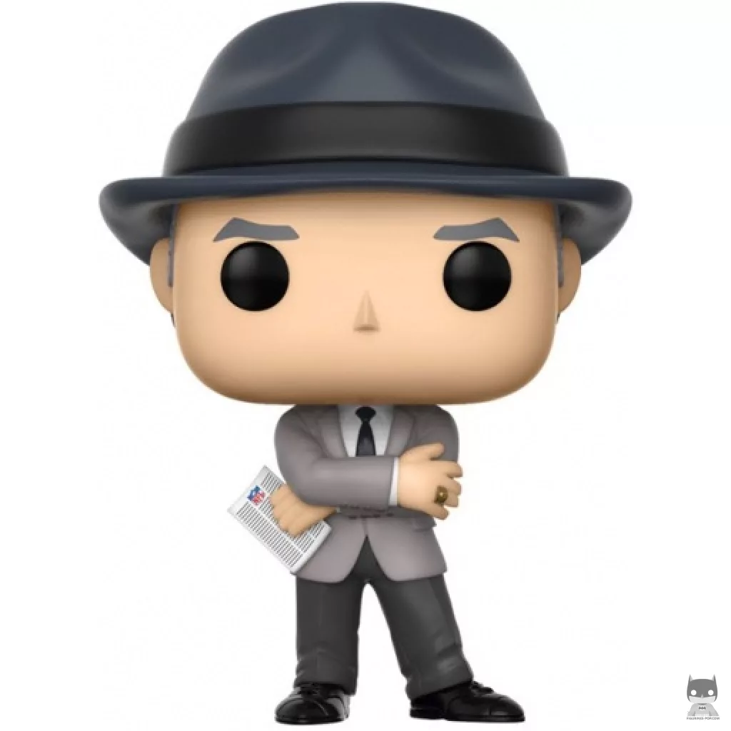 Tom Landry (Cowboys Coach) Funko Pop! figure (NFL)