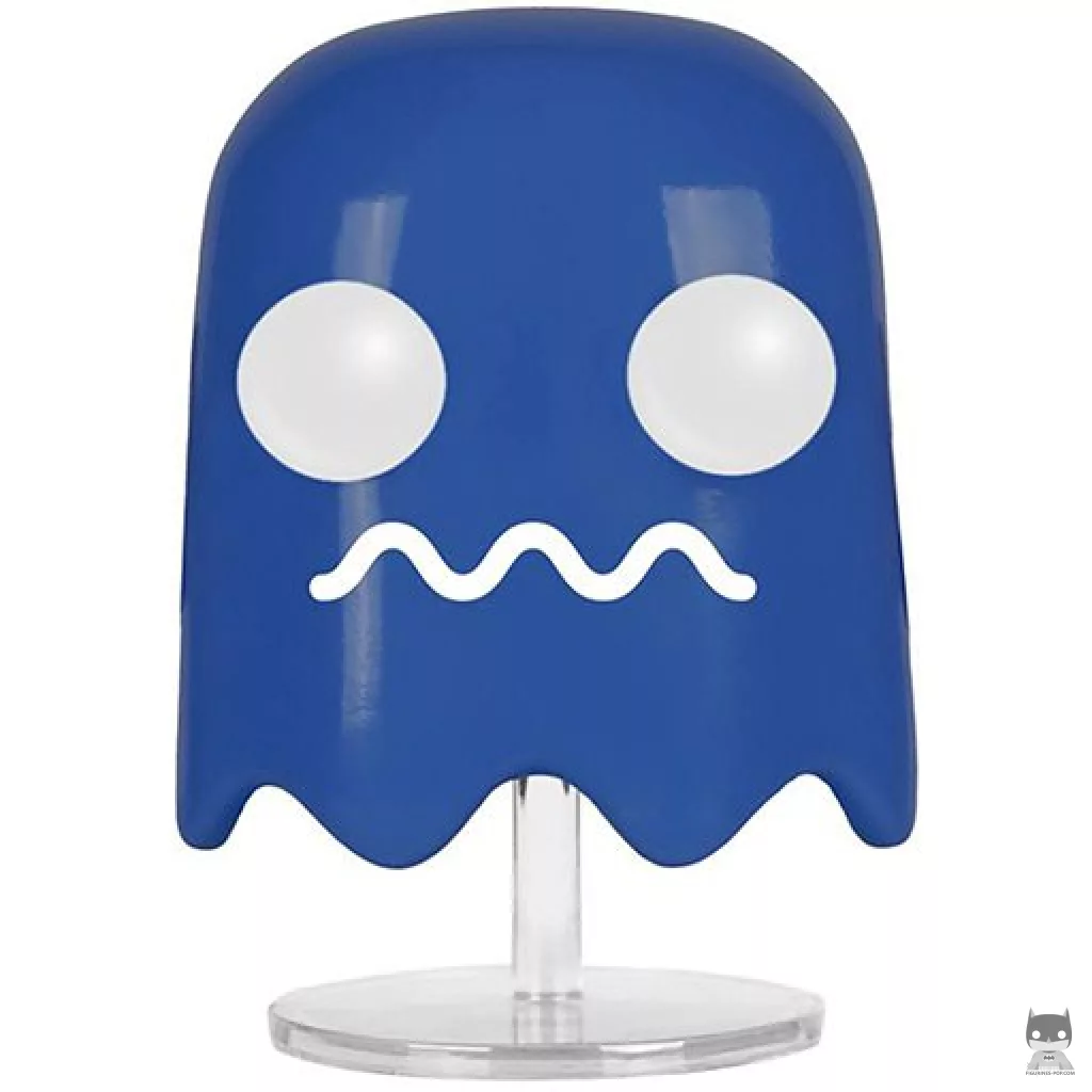 Blue Ghost Funko Pop! figure (Pac-Man)