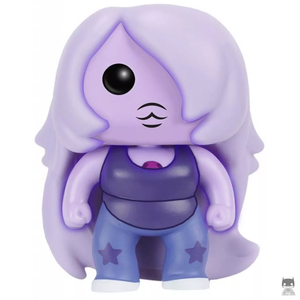Amethyst (Glow in the Dark) Funko Pop! figure (Steven Universe)