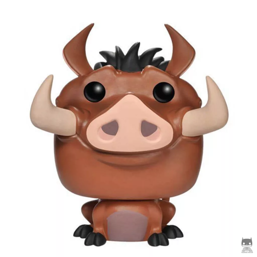 Pumbaa Funko Pop! figure (The Lion King)