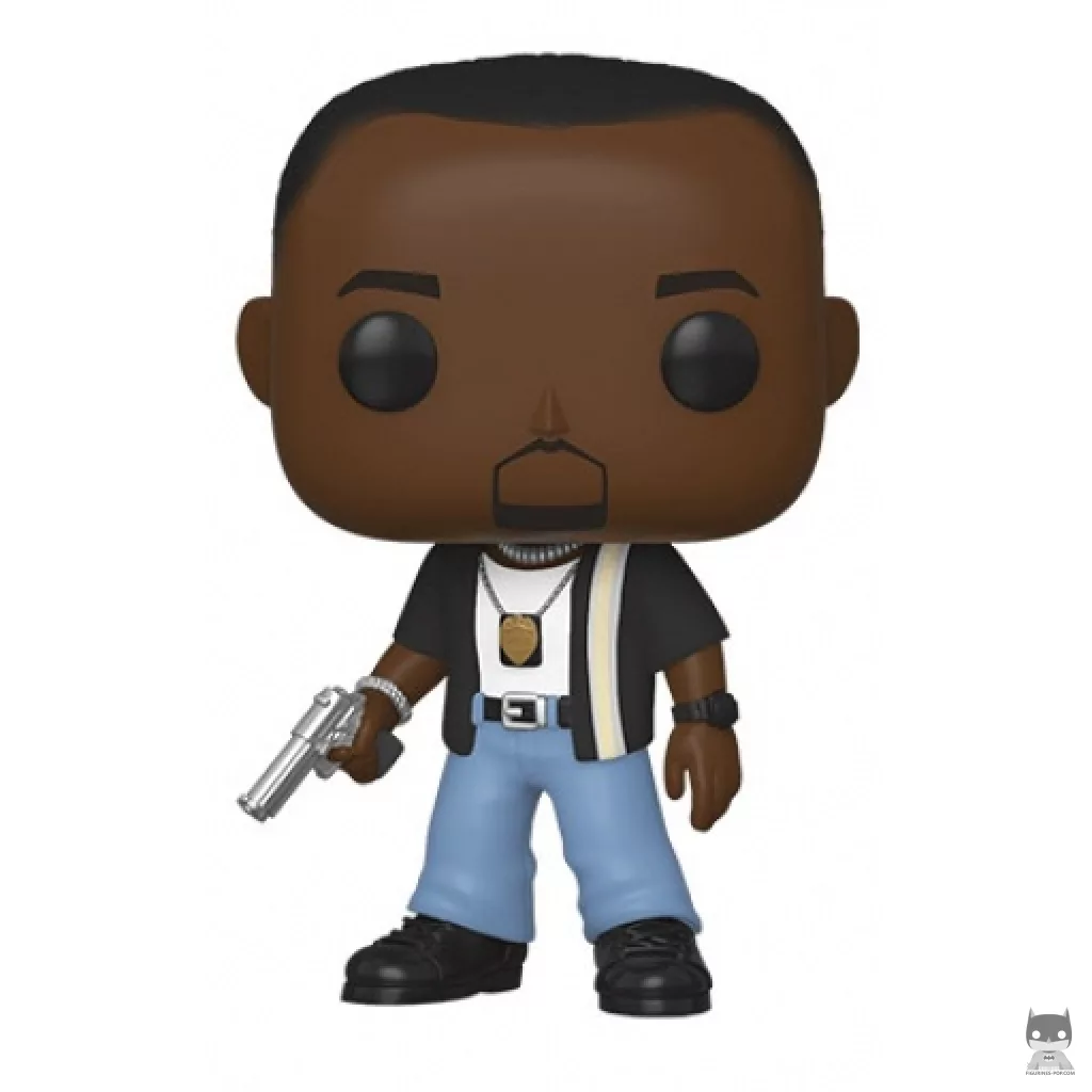 Marcus Burnett Funko Pop! figure (Bad Boys)
