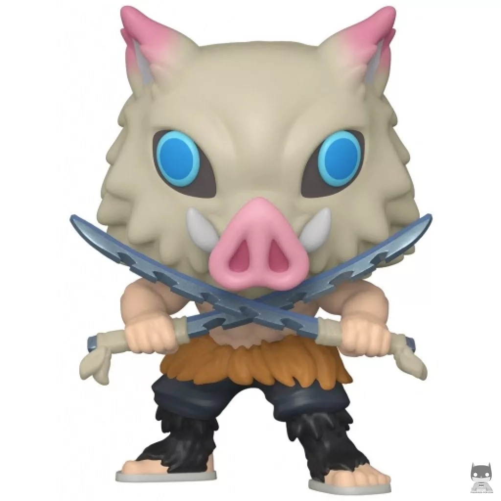 Inosuke Hashibira Funko Pop! figure (Demon Slayer)