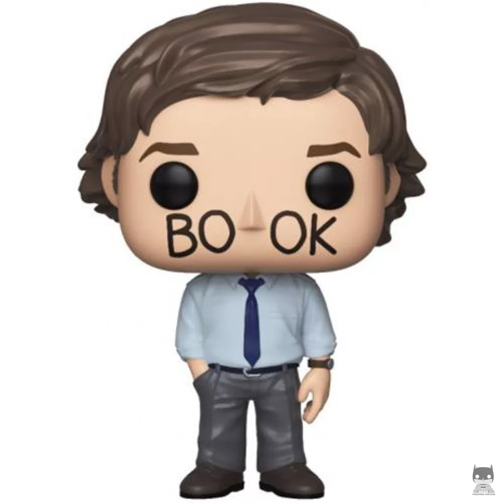 Jim Halpert (Chase) Funko Pop! figure (The Office)