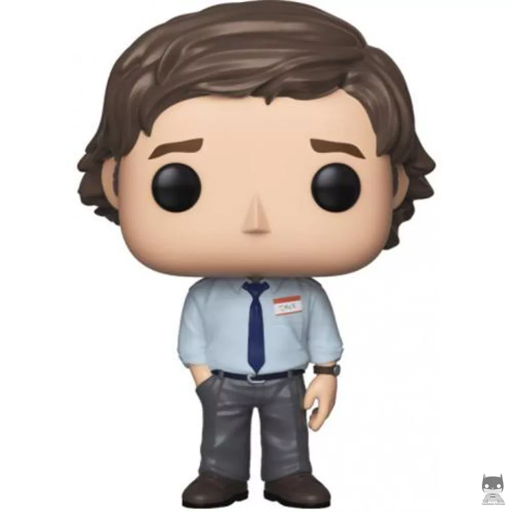 Jim Halpert Funko Pop! figure (The Office)