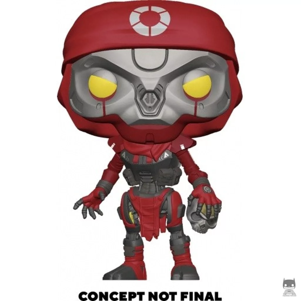 Revenant Funko Pop! figure (Apex Legends)