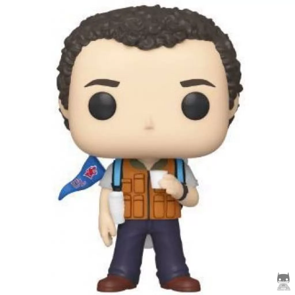 Bobby Boucher Funko Pop! figure (Waterboy)