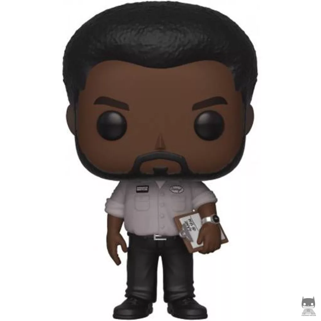 Darryl Philbin Funko Pop! figure (The Office)