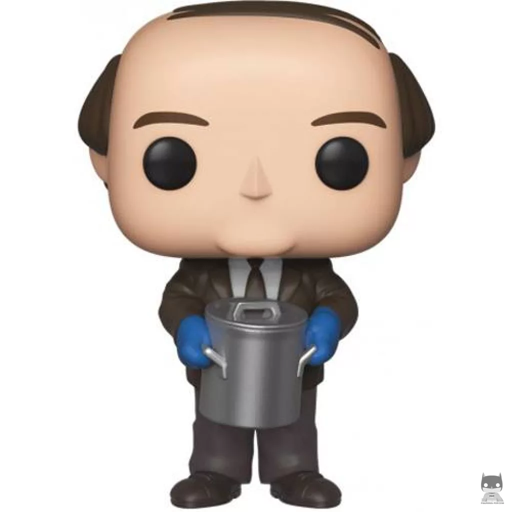 Kevin Malone Funko Pop! figure (The Office)