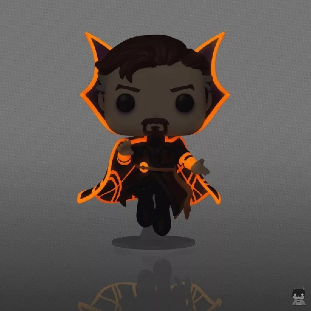Doctor Strange Supreme (Glow in Dark) Funko Pop! figure (What If...?)