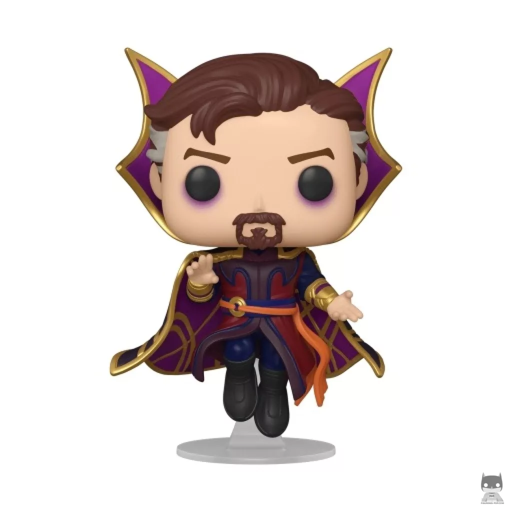 Doctor Strange Supreme Funko Pop! figure (What If...?)