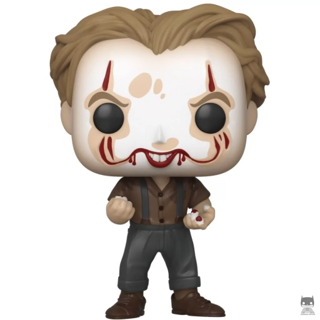 Pennywise meltdown Funko Pop! figure (IT: Chapter Two)