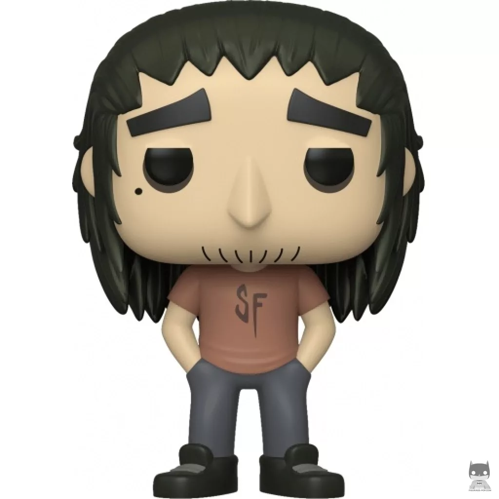 Larry Funko Pop! figure (Sally Face)