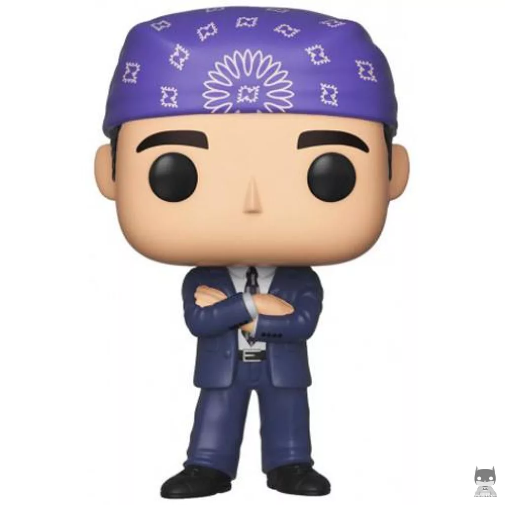 Prison Mike Funko Pop! figure (The Office)