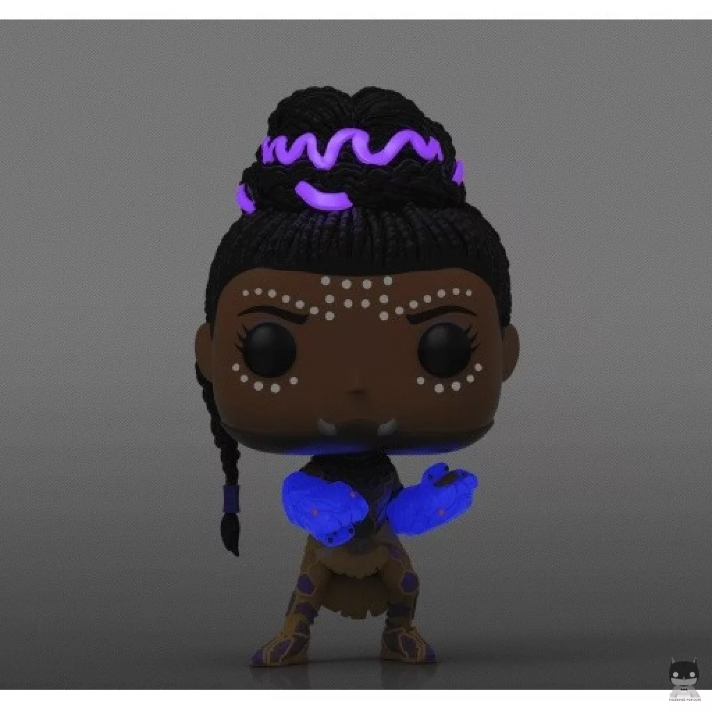 Shuri (Glow in the Dark) Funko Pop! figure (Black Panther)