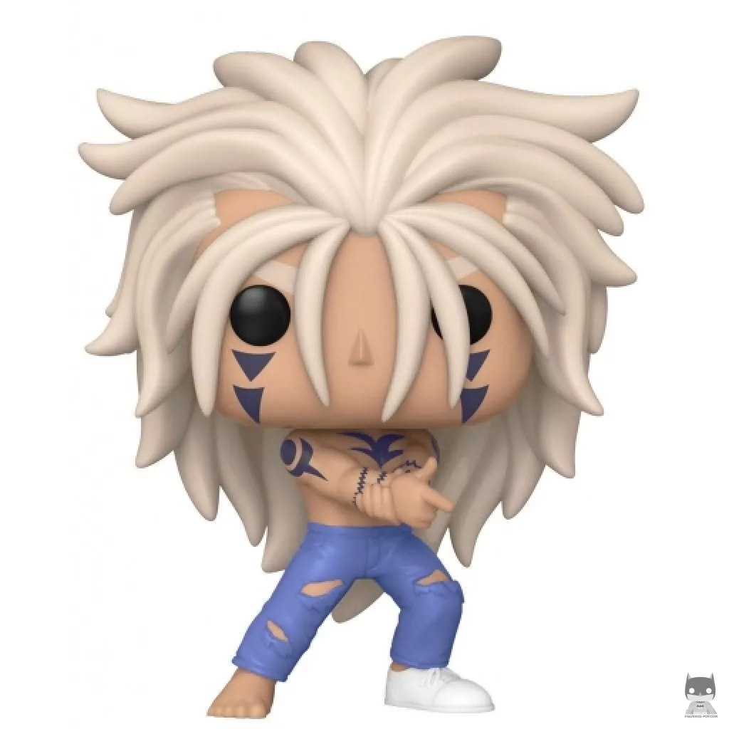 Yusuke Demon Form Funko Pop! figure (Ghost Files Yu Yu Hakushô)