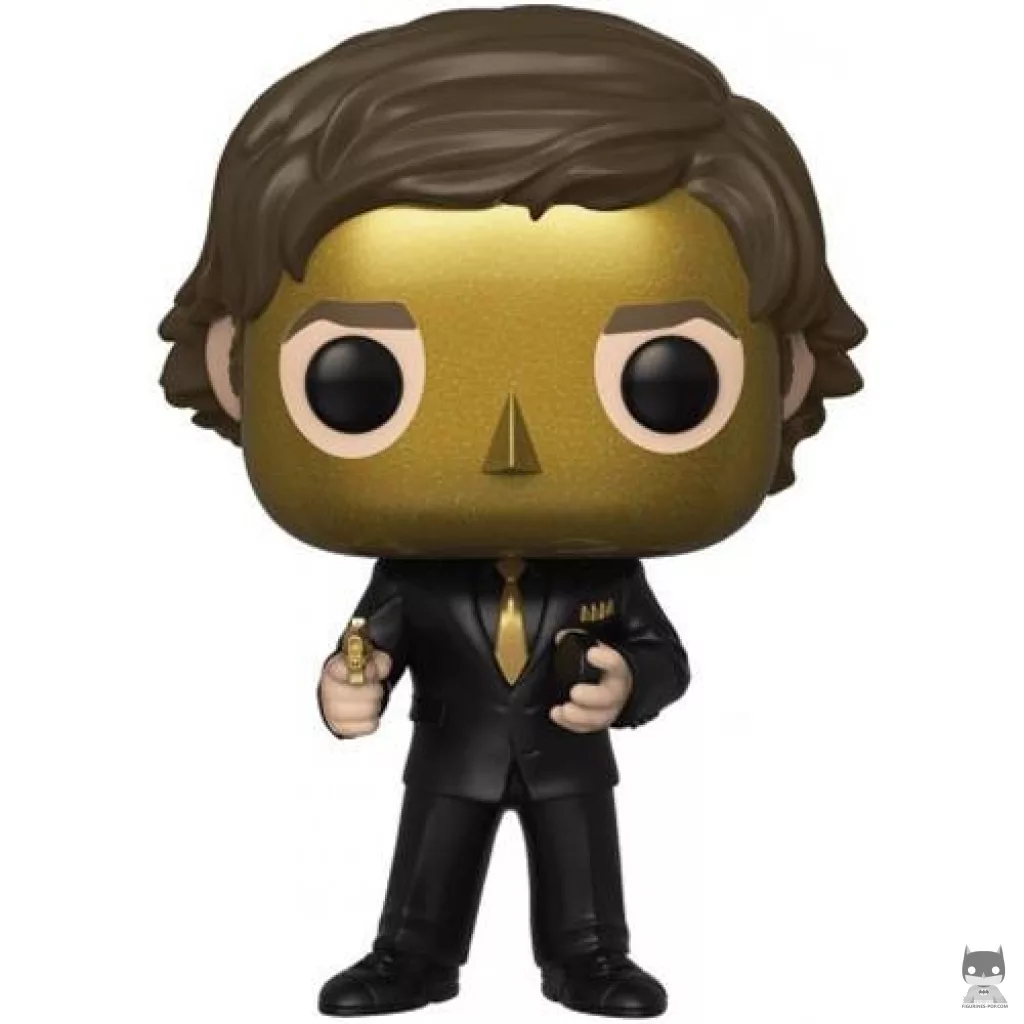 Goldenface Funko Pop! figure (The Office)