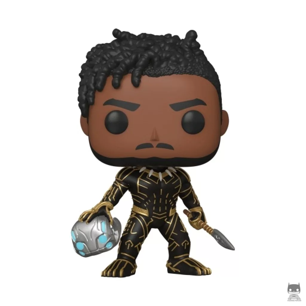 King Killmonger Funko Pop! figure (What If...?)