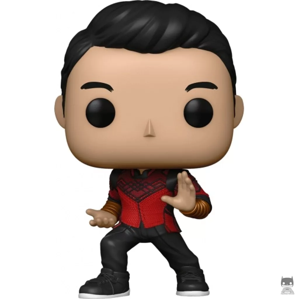 Shang-Chi Funko Pop! figure (Shang-Chi Legend of the Ten Rings)
