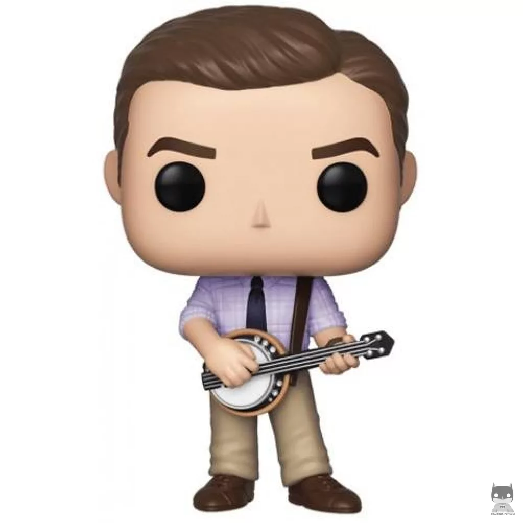 Andy Bernard Funko Pop! figure (The Office)