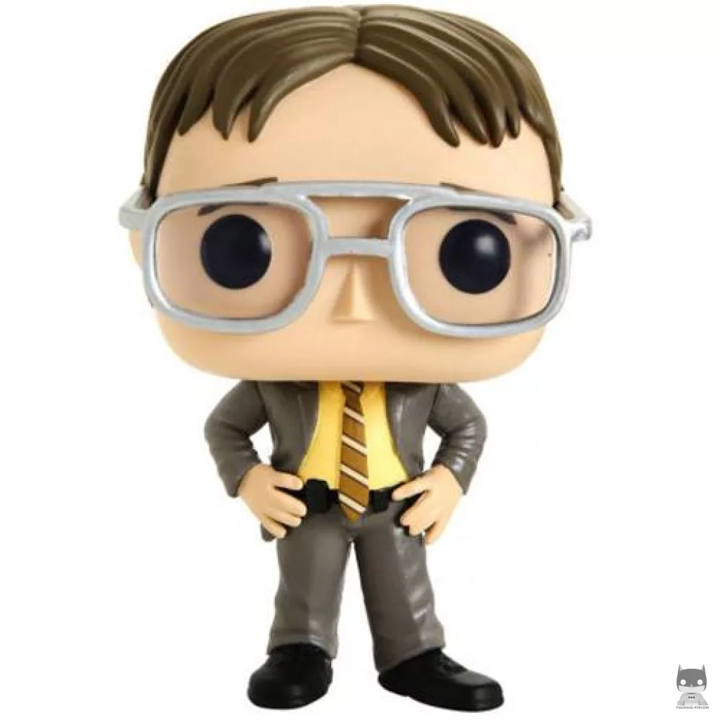 Jim Halpert Funko Pop! figure (The Office)