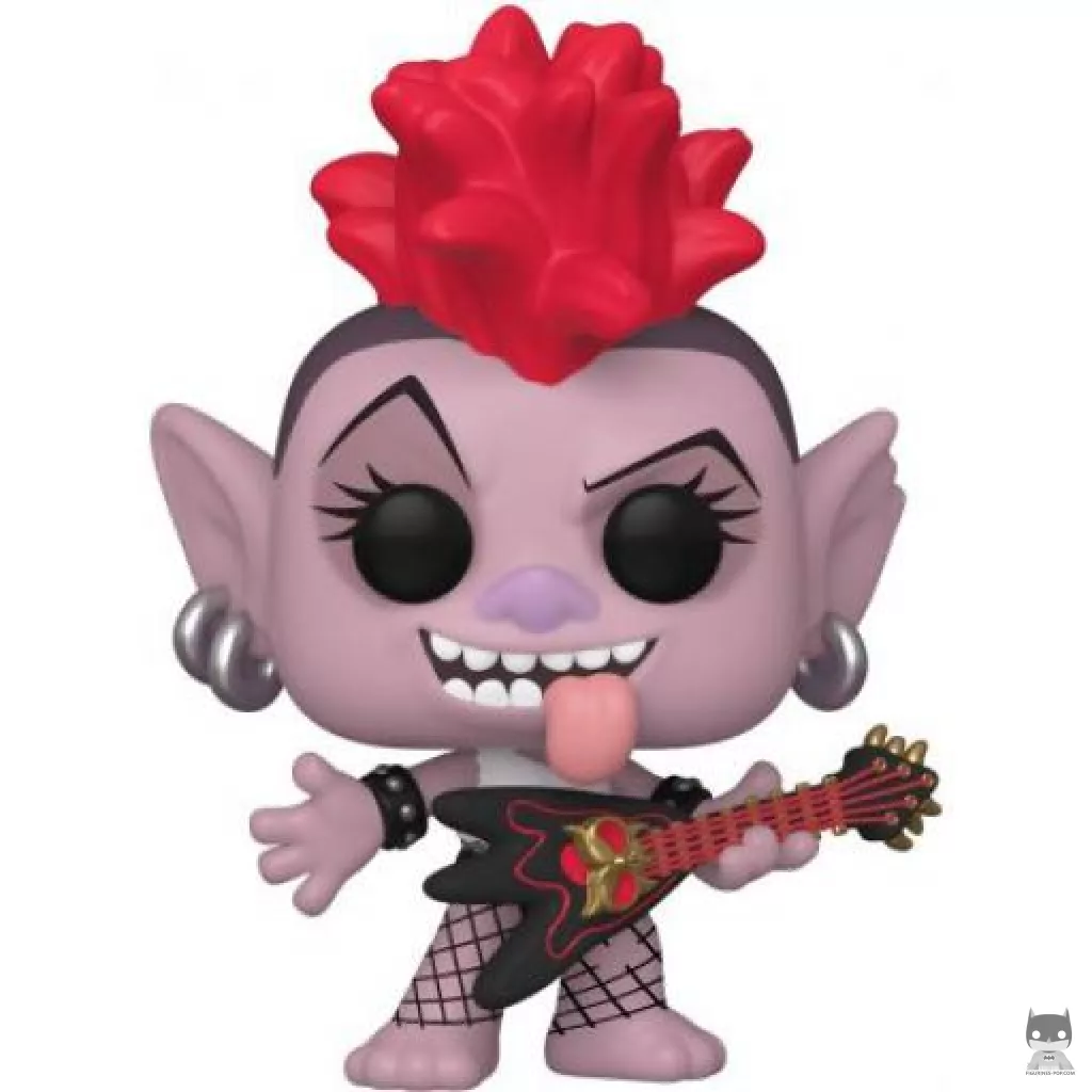 Queen Barb Funko Pop! figure (Trolls)