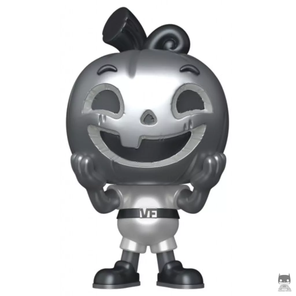 Jolly Jack-O (Metallic) Funko Pop! figure (Ad Icons)