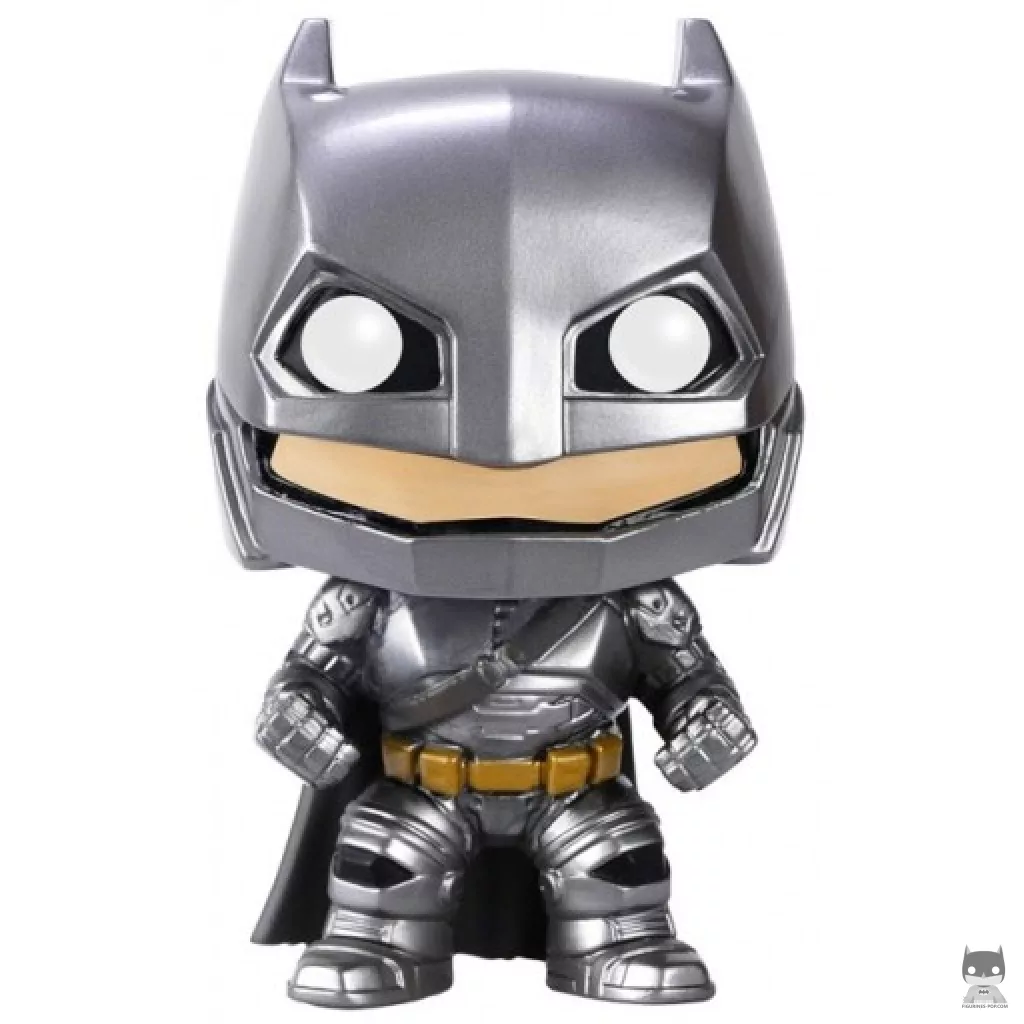Armored Batman Funko Pop! figure (Batman v Superman: Dawn of Justice)