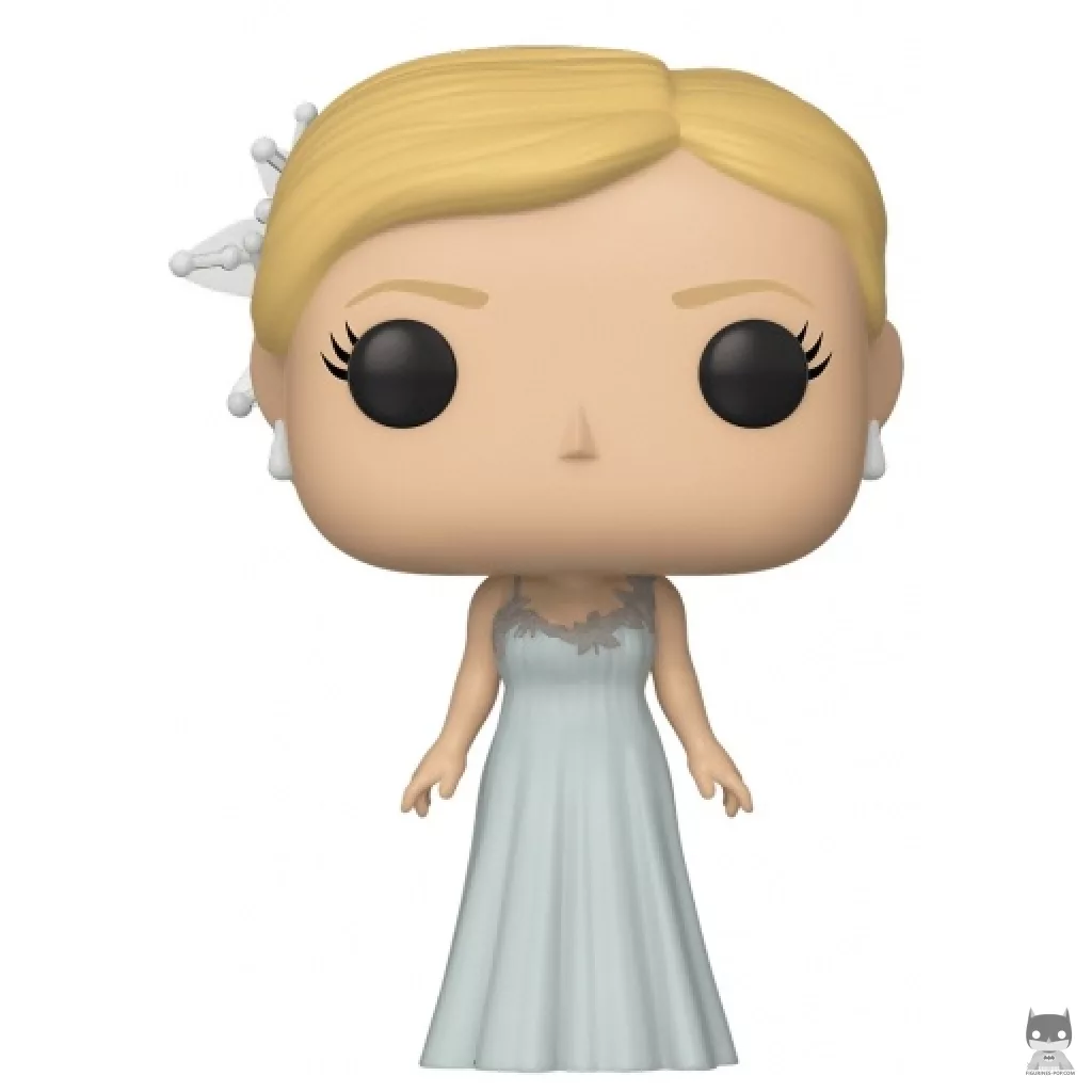 Fleur Delacour at Yule Ball Funko Pop! figure (Harry Potter)