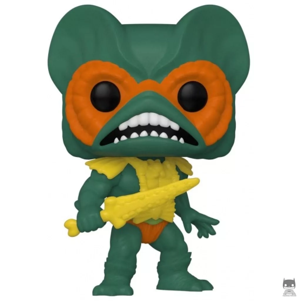 Mer-Man Funko Pop! figure (Masters of the Universe)