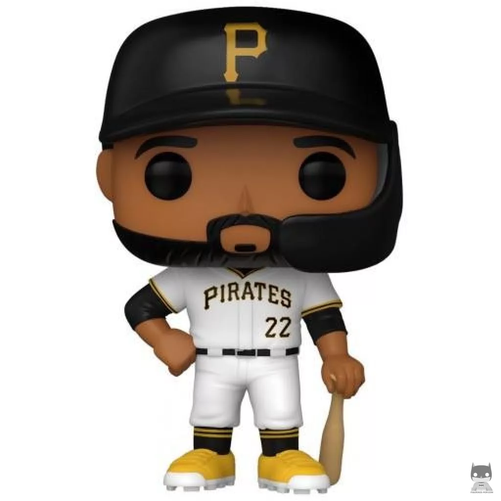 Andrew Mccutchen Funko Pop! figure (MLB)