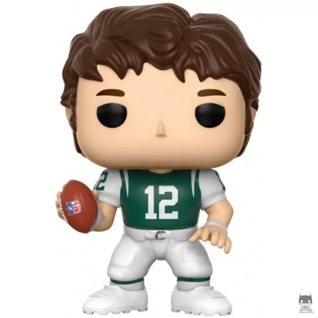 Joe Namath (Jets Home) Funko Pop! figure (NFL)