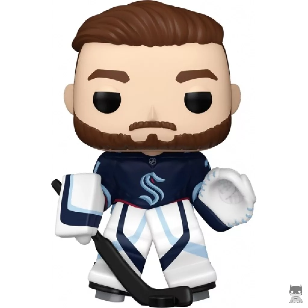 Philipp Grubauer Funko Pop! figure (NHL)
