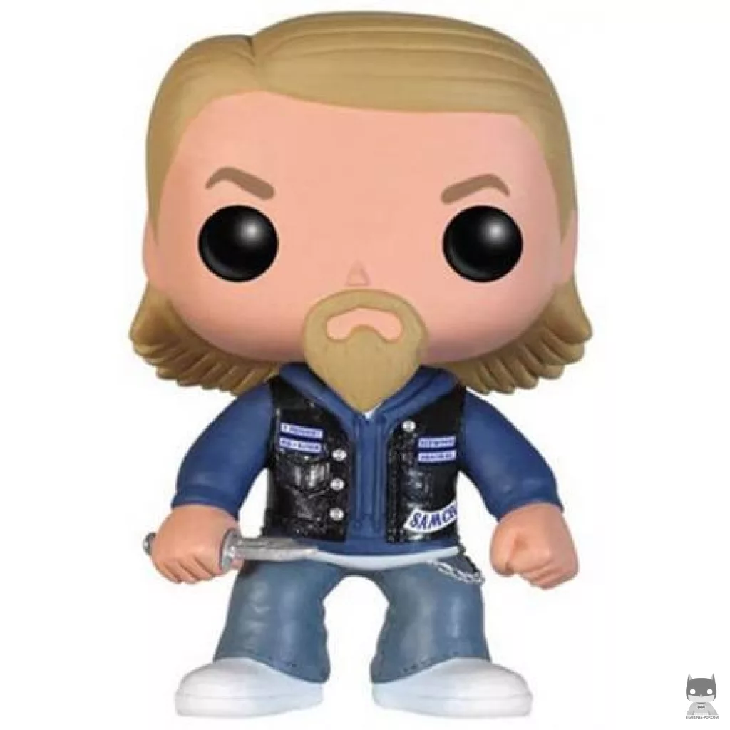 Jax Teller Funko Pop! figure (Sons of Anarchy)