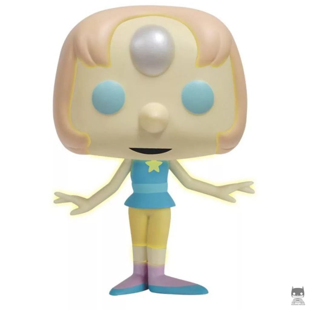Pearl (Glow in the Dark) Funko Pop! figure (Steven Universe)
