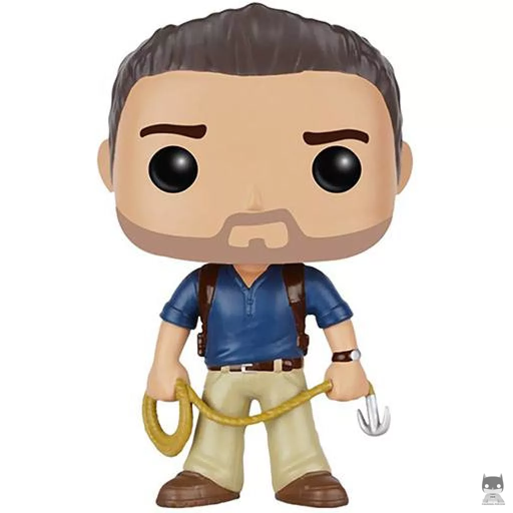 Nathan Drake Funko Pop! figure (Uncharted)
