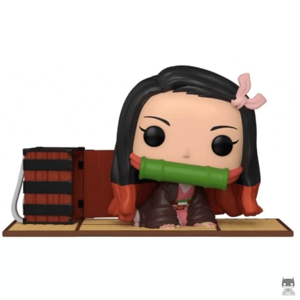 Mini Nezuko in Box Funko Pop! figure (Demon Slayer)