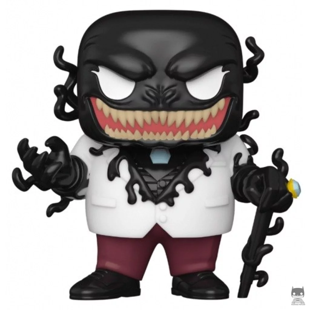 Venomized Kingpin Funko Pop! figure (Venom)