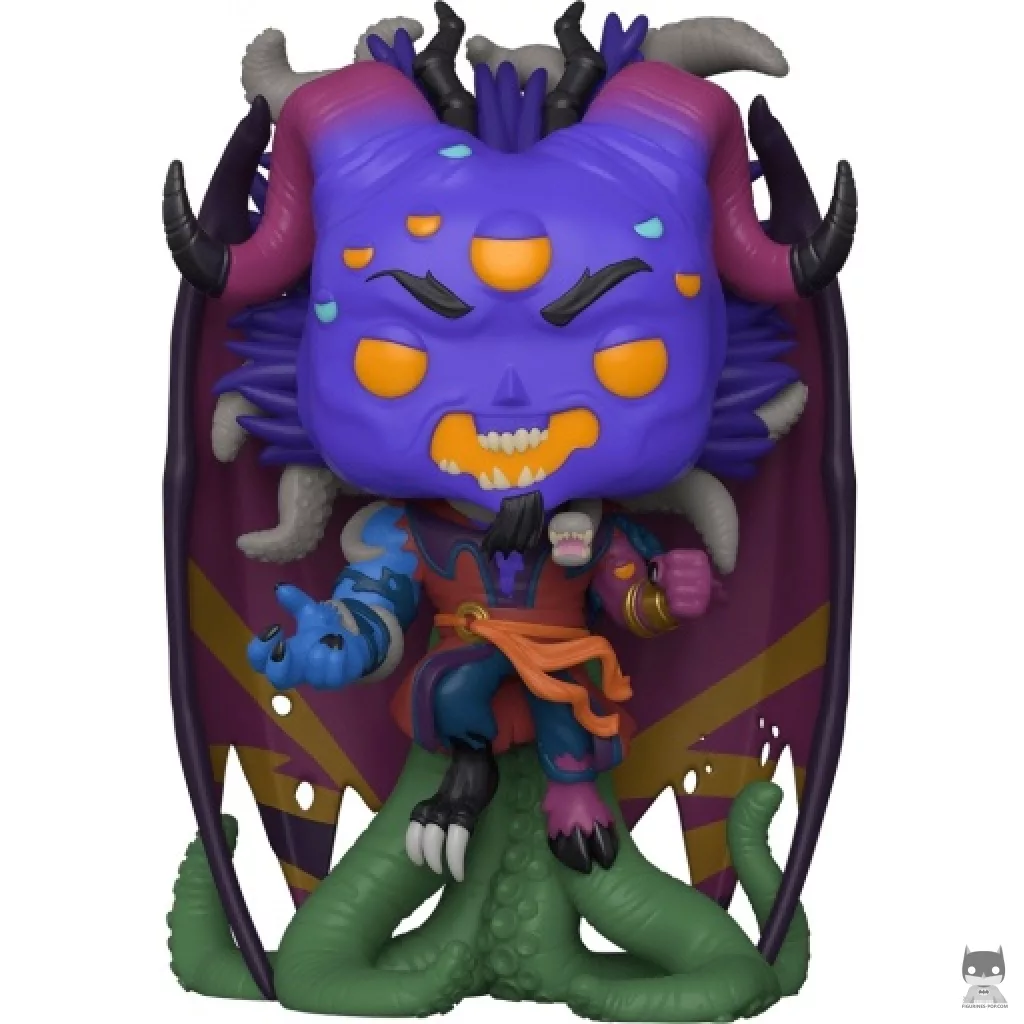 Doctor Strange Supreme Unleashed Funko Pop! figure (What If...?)