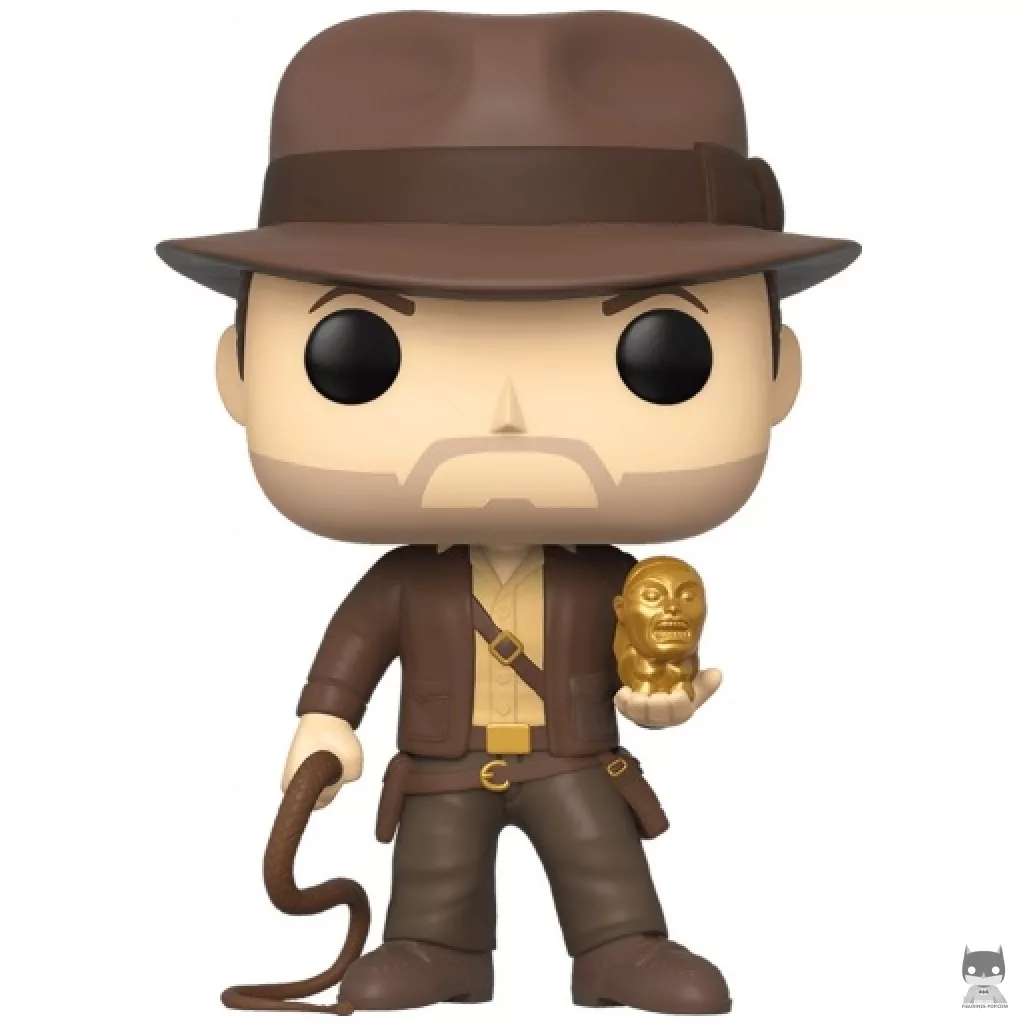 Indiana Jones (Supersized) Funko Pop! figure (Indiana Jones)