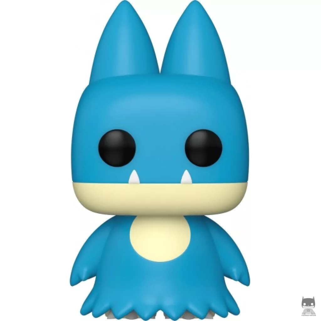 Munchlax Funko Pop! figure (Pokémon)
