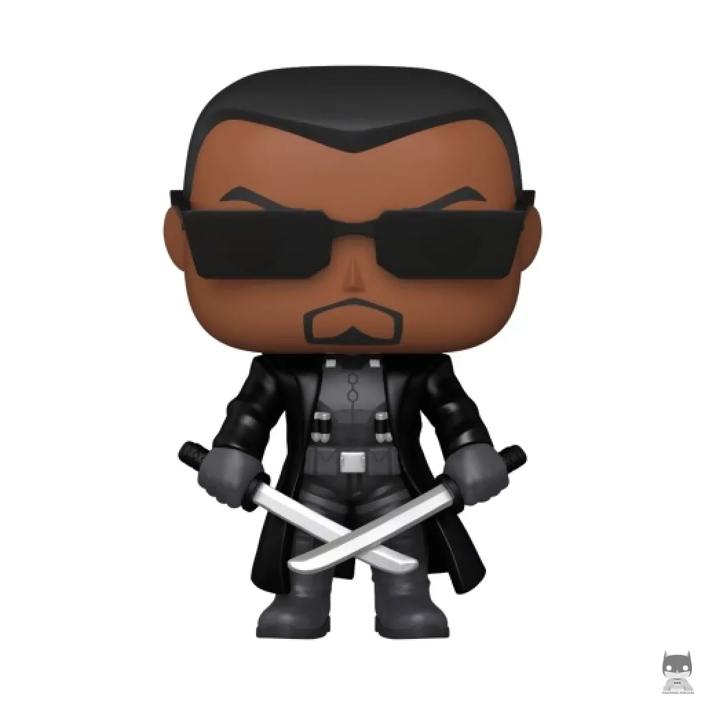 Blade Funko Pop! figure (Marvel Comics)