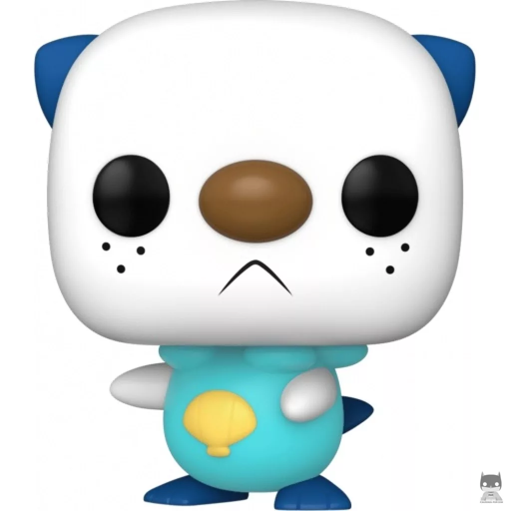 Oshawott Funko Pop! figure (Pokémon)