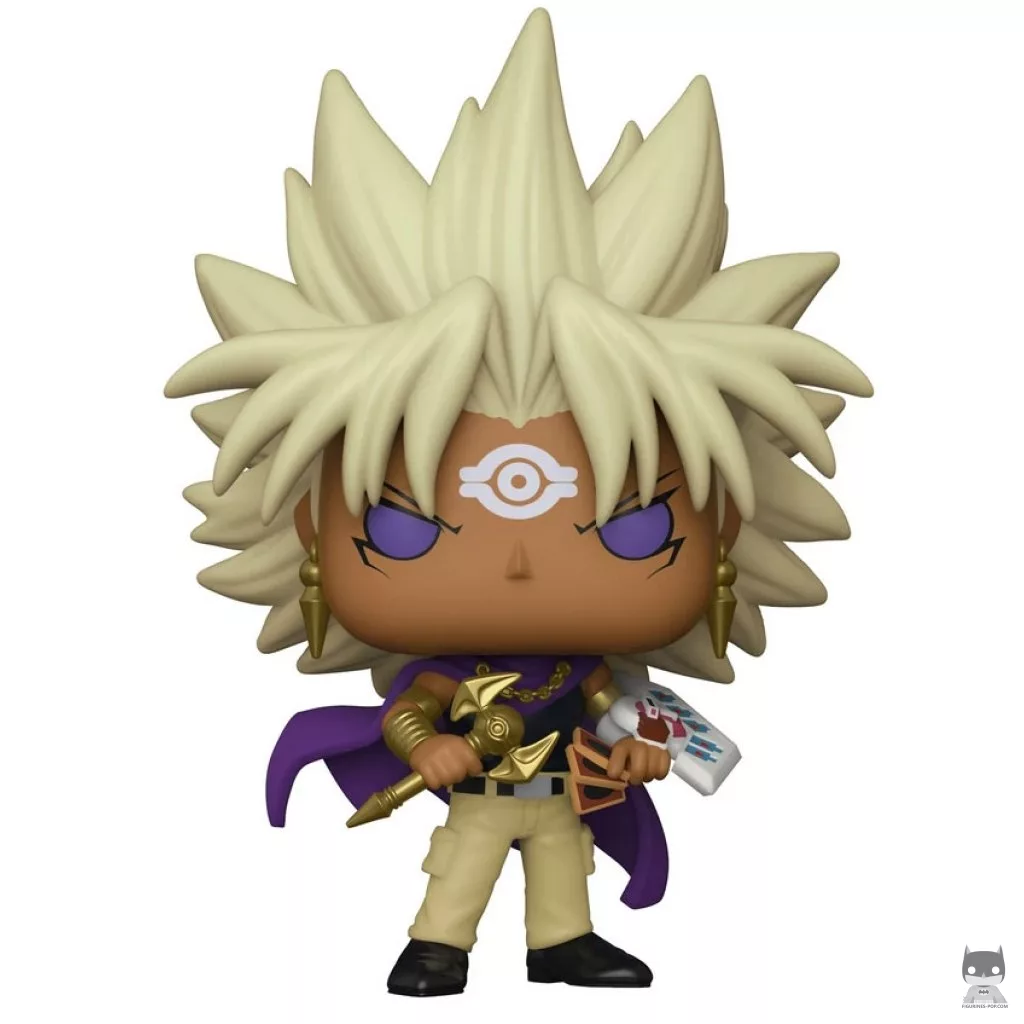 Yami Marik Funko Pop! figure (Yu-Gi-Oh!)