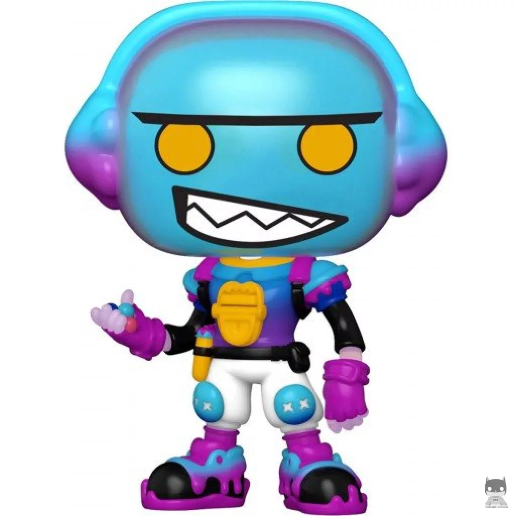 Gumbo Funko Pop! figure (Fortnite)