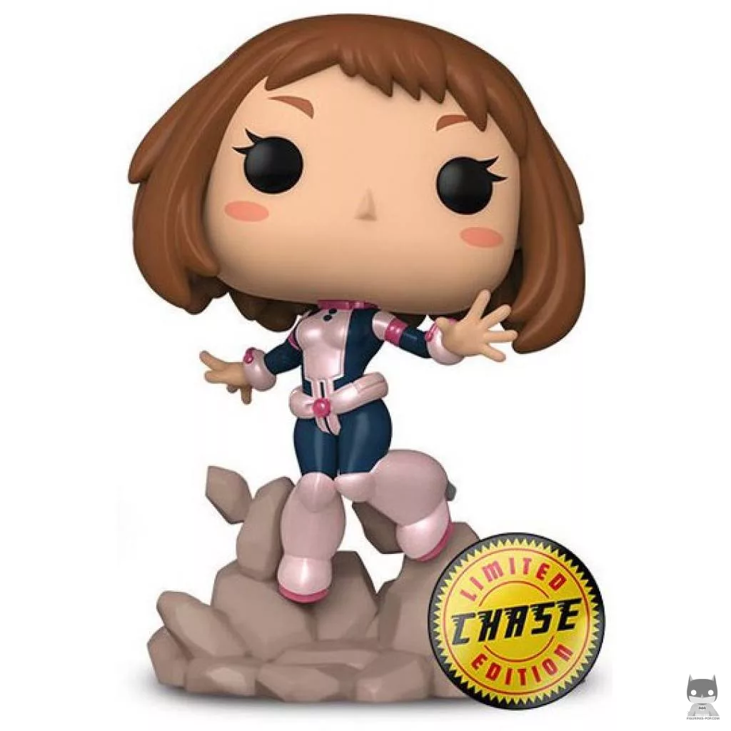 Ochaco Uraraka (Chase) Funko Pop! figure (My Hero Academia)