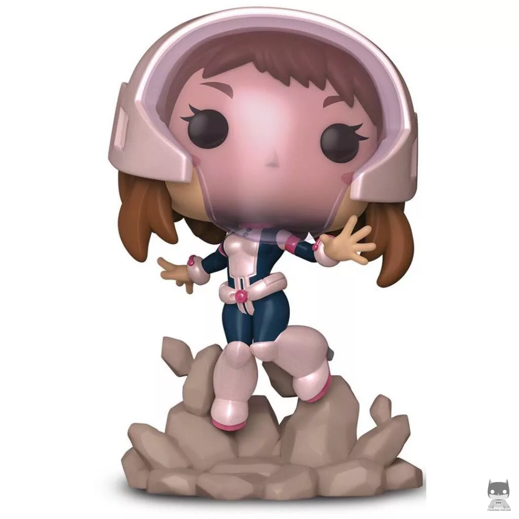 Ochaco Uraraka Funko Pop! figure (My Hero Academia)