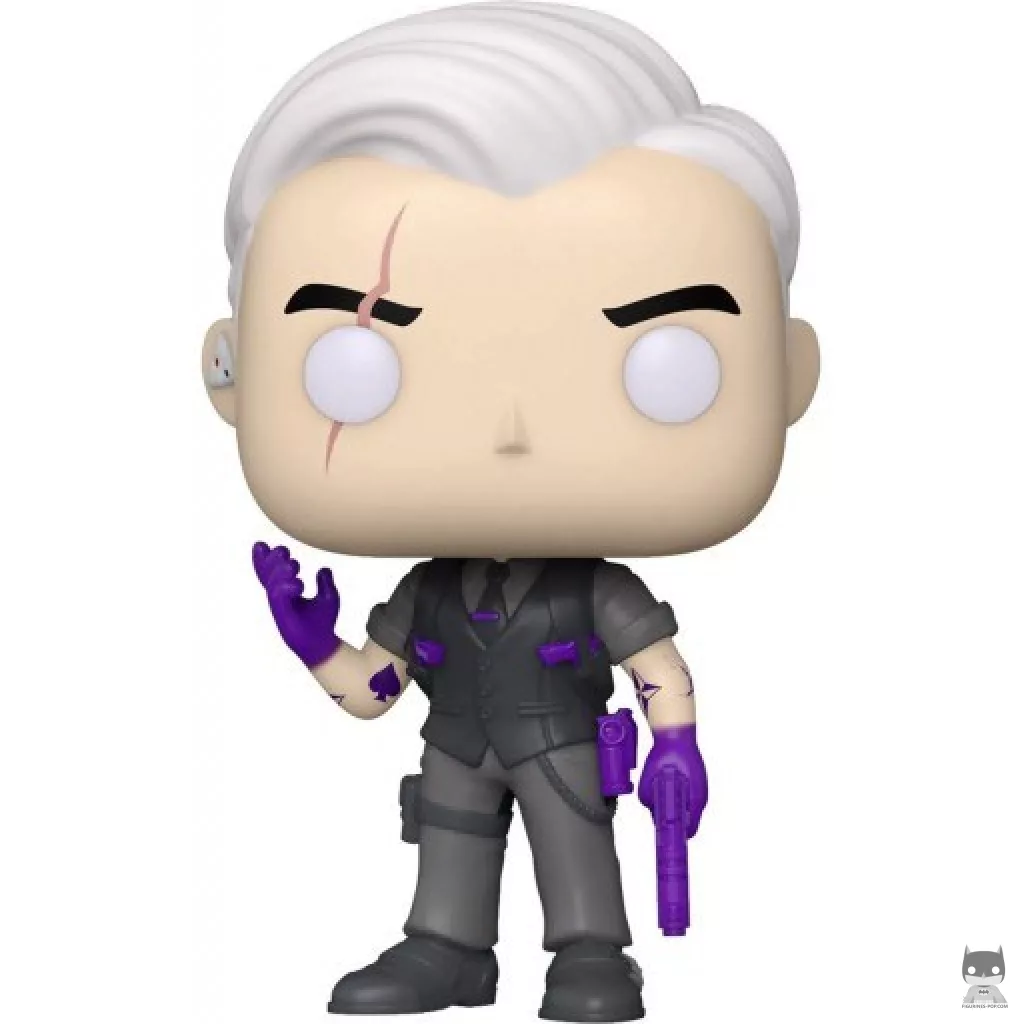 Shadow Midas Funko Pop! figure (Fortnite)