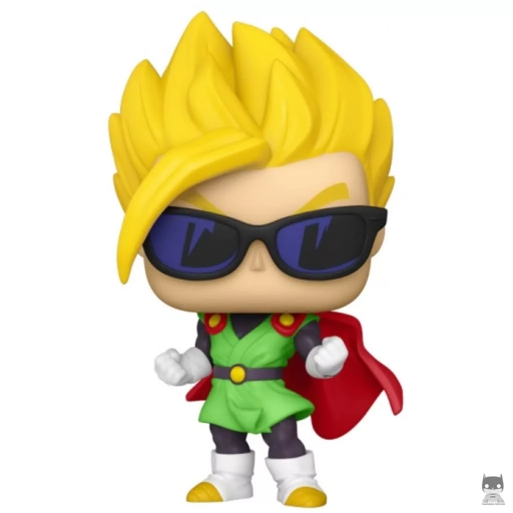 Super Saiyan Gohan Funko Pop! figure (Dragon Ball Z (DBZ))