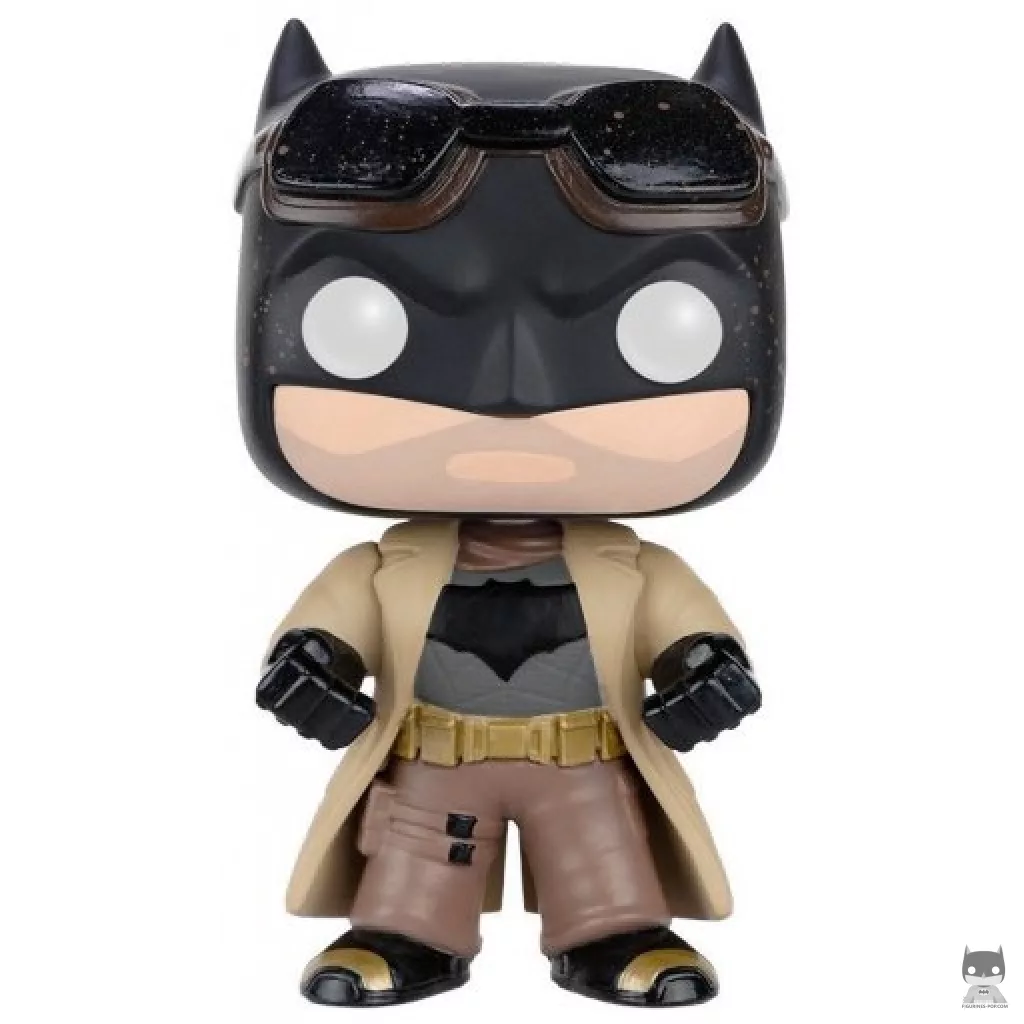 Knightmare Batman Funko Pop! figure (Batman v Superman: Dawn of Justice)