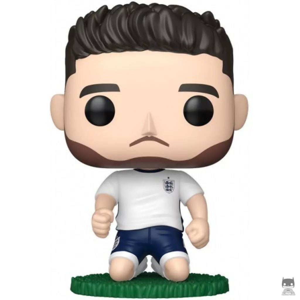 Declan Rice (England) Funko Pop! figure (FIFA Football)